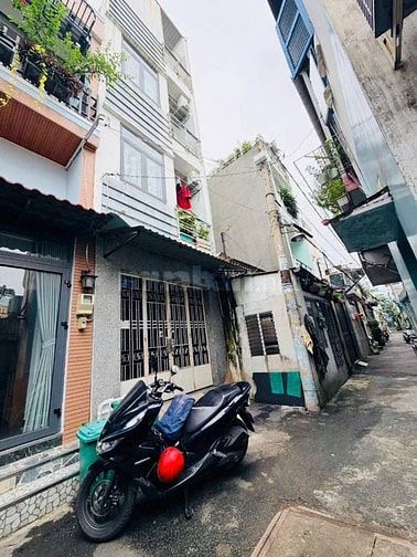 Bán nhà rộng đẹp 2 lầu (4,3x13) 41/50/34 Nguyễn Oanh p10 Gò Vấp (Ngã 5