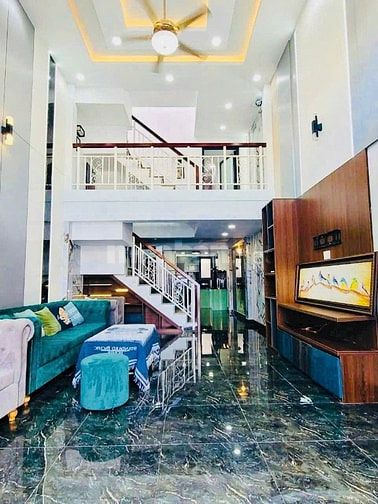 Bán nhà rộng đẹp 2 lầu (4,3x13) 41/50/34 Nguyễn Oanh p10 Gò Vấp (Ngã 5