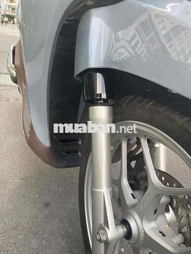 Honda SH Mode 2019 Xám Tự động Smartkey