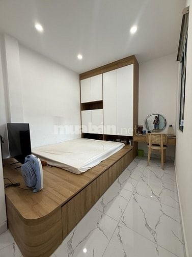Cho thuê biệt thự mini, Huỳnh Tấn Phát Q7 DT 118m2 ngang 8.4m. 