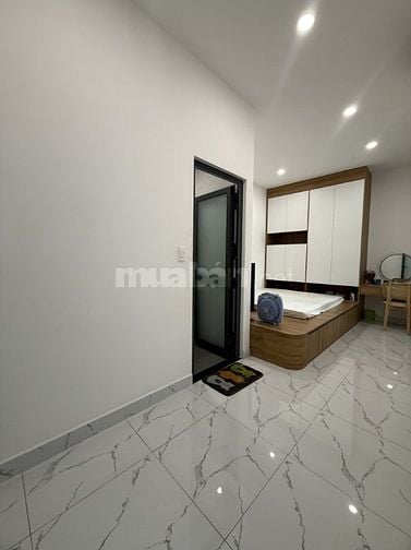Cho thuê biệt thự mini, Huỳnh Tấn Phát Q7 DT 118m2 ngang 8.4m. 