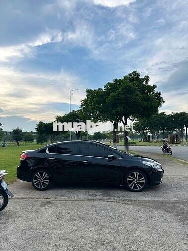 Kia Cerato 1.6 2017 Đen