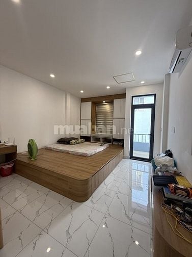 Cho thuê biệt thự mini, Huỳnh Tấn Phát Q7 DT 118m2 ngang 8.4m. 