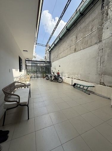 Cho thuê biệt thự mini, Huỳnh Tấn Phát Q7 DT 118m2 ngang 8.4m. 