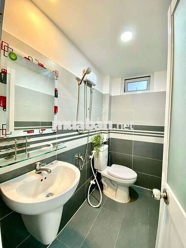✨️Cho thuê phòng stu 30m2 full nội thất cửa sổ gần chợ Bà Chiểu