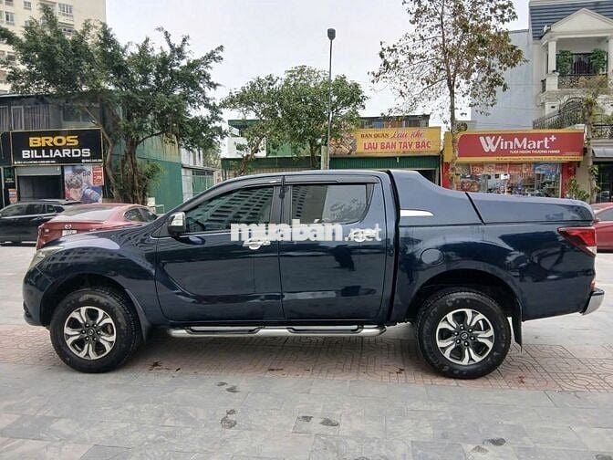 Mazda BT-50 2016 Xanh 170.000 km