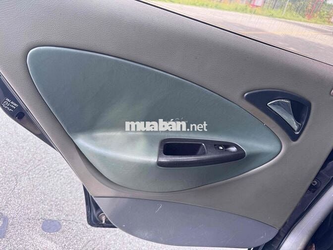 Daewoo Nubira 2 Xanh Hàn Quốc cũ