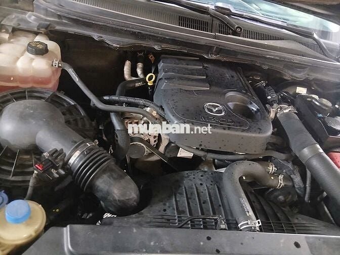 Mazda BT-50 2016 Xanh 170.000 km