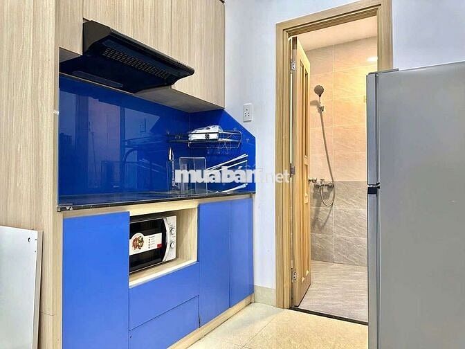 Studio bancol or cửa sổ✨️35m2✨️full nt, thang máy✨️gần học viện Cán Bộ