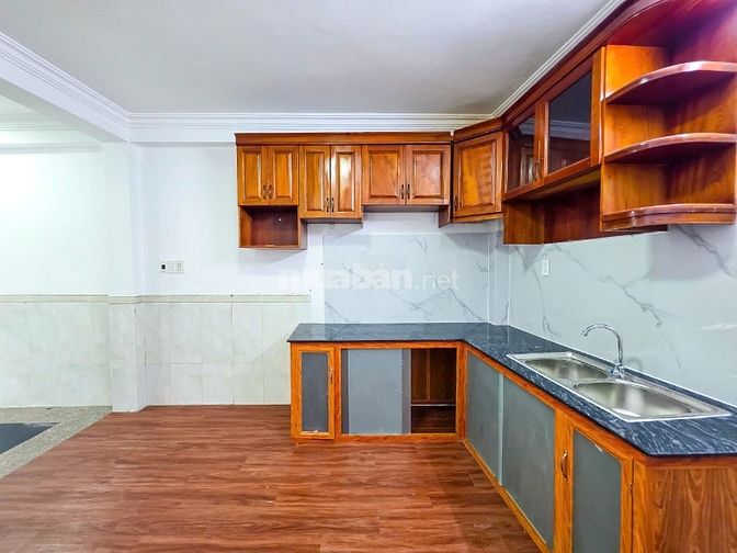 BÁN NHÀ 1 TRỆT 2 LẦU PHÚ THUẬN, QUẬN 7 – 55,8M² – GIÁ 7,7 TỶ