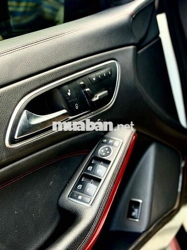 Mercedes CLA45 2014 Trắng