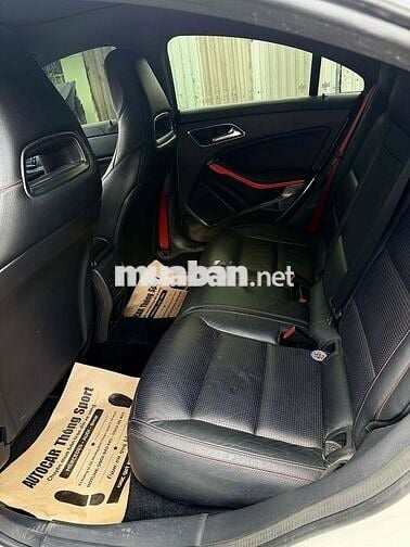 Mercedes CLA45 2014 Trắng
