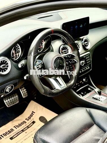 Mercedes CLA45 2014 Trắng