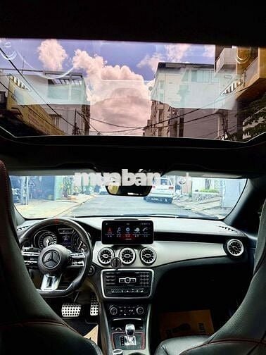 Mercedes CLA45 2014 Trắng