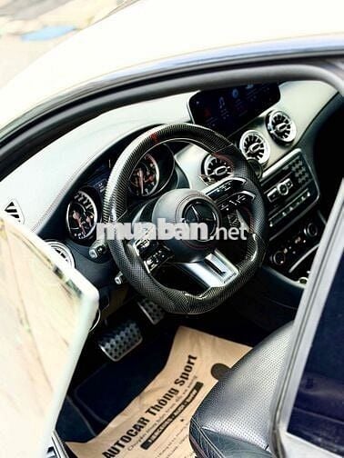 Mercedes CLA45 2014 Trắng