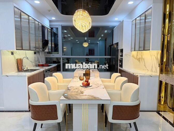 BÁN PENTHOUSE VCP – CENTRAL 2 | 148M² | 4 PHÒNG NGỦ | SỔ HỒNG