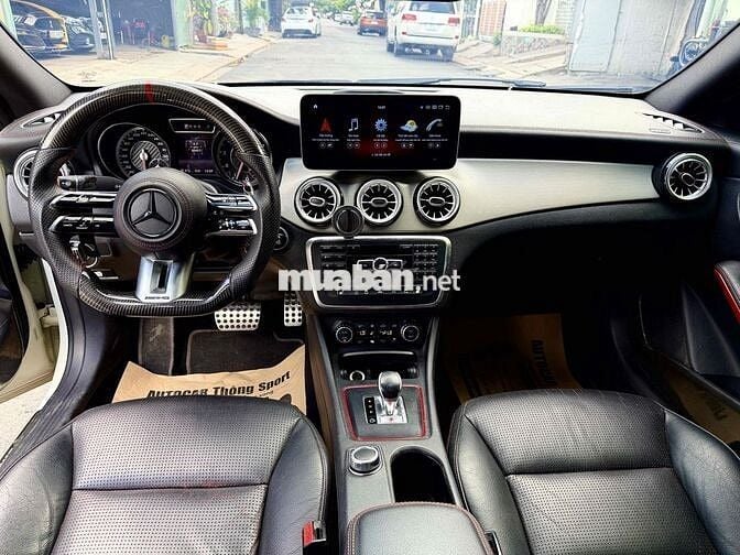 Mercedes CLA45 2014 Trắng