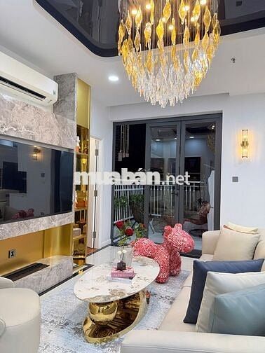 BÁN PENTHOUSE VCP – CENTRAL 2 | 148M² | 4 PHÒNG NGỦ | SỔ HỒNG