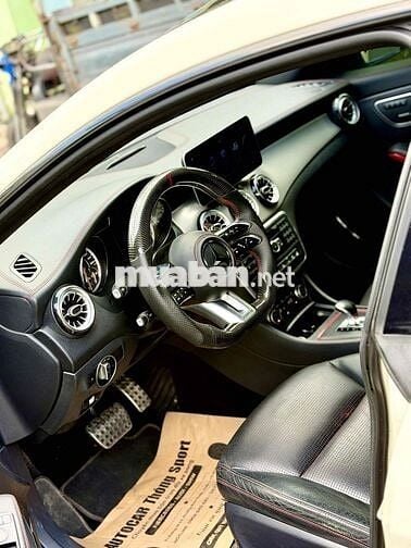 Mercedes CLA45 2014 Trắng