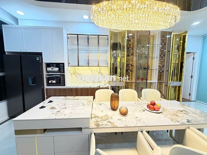 BÁN PENTHOUSE VCP – CENTRAL 2 | 148M² | 4 PHÒNG NGỦ | SỔ HỒNG