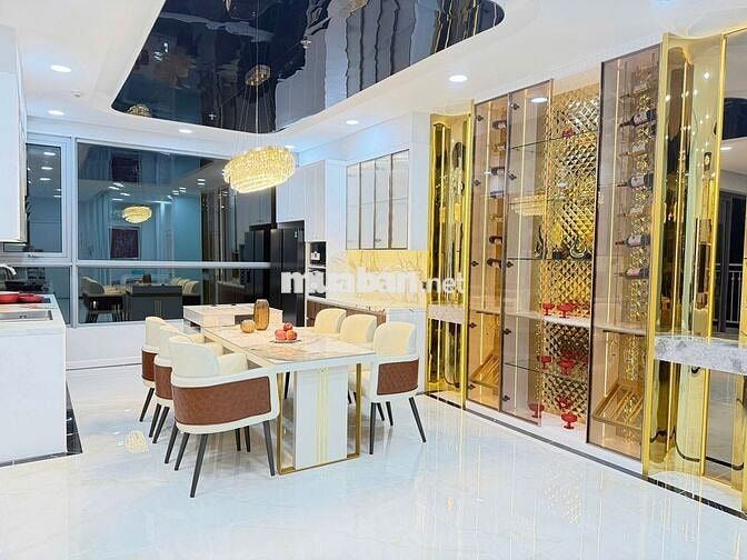 BÁN PENTHOUSE VCP – CENTRAL 2 | 148M² | 4 PHÒNG NGỦ | SỔ HỒNG
