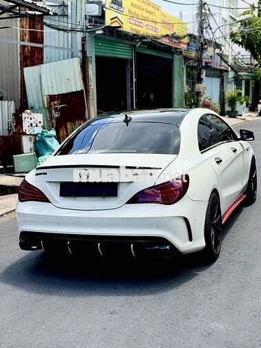 Mercedes CLA45 2014 Trắng
