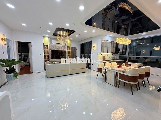 BÁN PENTHOUSE VCP – CENTRAL 2 | 148M² | 4 PHÒNG NGỦ | SỔ HỒNG