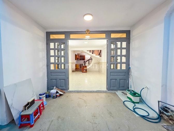 BÁN NHÀ 1 TRỆT 2 LẦU PHÚ THUẬN, QUẬN 7 – 55,8M² – GIÁ 7,7 TỶ