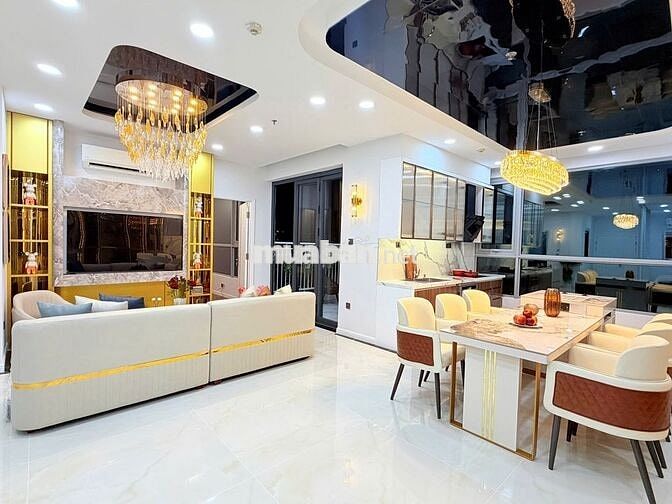 BÁN PENTHOUSE VCP – CENTRAL 2 | 148M² | 4 PHÒNG NGỦ | SỔ HỒNG