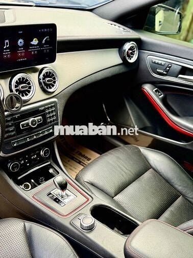 Mercedes CLA45 2014 Trắng