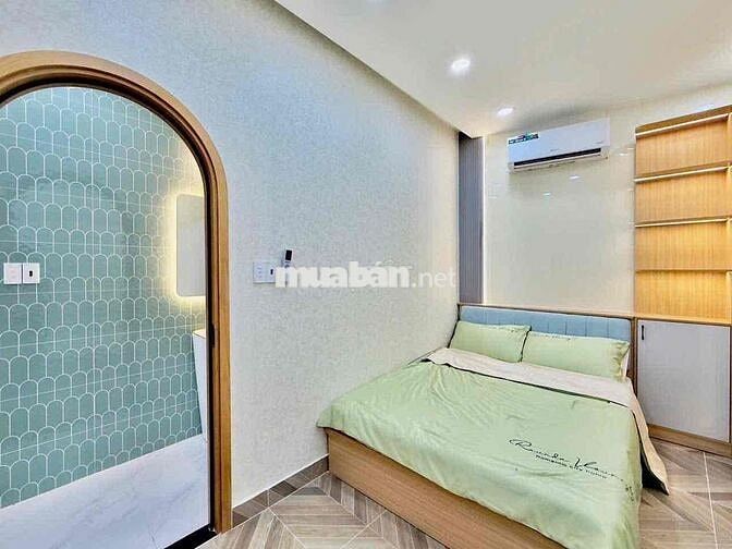🌕🌕SIÊU PHẨM BÌNH THẠNH - NHÀ ĐẸP Full NỘI THẤT - SÂN THƯỢNG CỰC CHILL