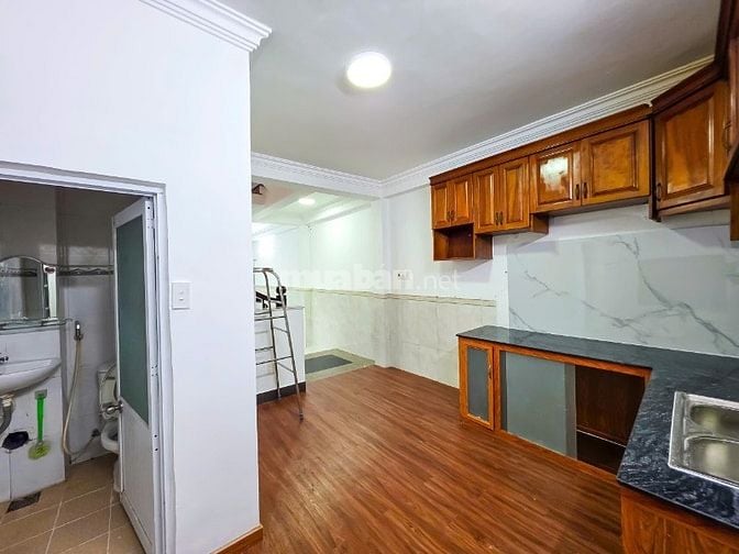 BÁN NHÀ 1 TRỆT 2 LẦU PHÚ THUẬN, QUẬN 7 – 55,8M² – GIÁ 7,7 TỶ