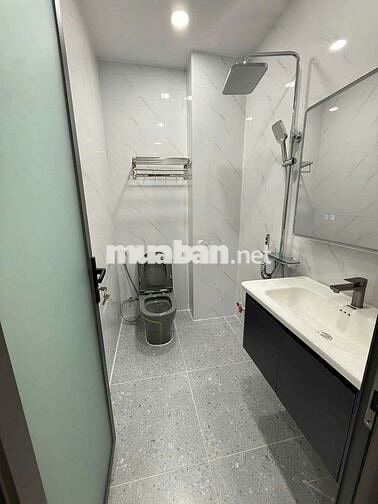 Cần Bán Gầp nhà mặt tiền Đường TTN 2 .DT4.25 x15.5 .1 trệt 1 Lửng 5Lầu