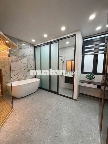 Cần Bán Gầp nhà mặt tiền Đường TTN 2 .DT4.25 x15.5 .1 trệt 1 Lửng 5Lầu