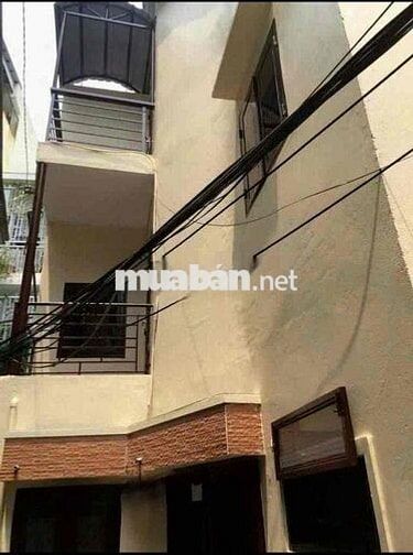Cho thuê nhà nguyên căn Đường Phan Đình Phùng P1 Quận PN