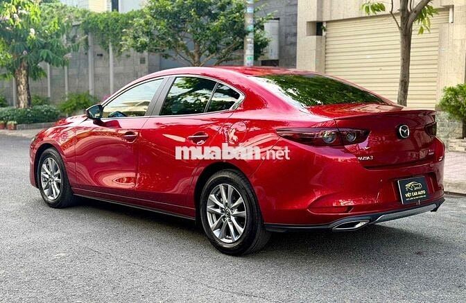 Mazda 3 2023 1.5 Luxury Đỏ - Gđ 1 chủ