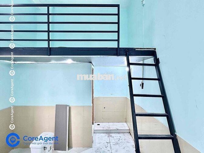 PHÒNG TRỌ GÁC CAO 2M NGAY LÊ TRỌNG TẤN - GẦN ĐH CÔNG THƯƠNG
