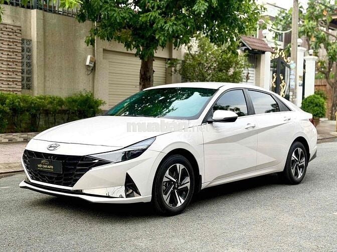 Hyundai Elantra 1.6AT 2022 Trắng 61.000km