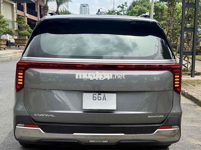Kia Carnival 2024 2.2D Signature Dán Full PPF
