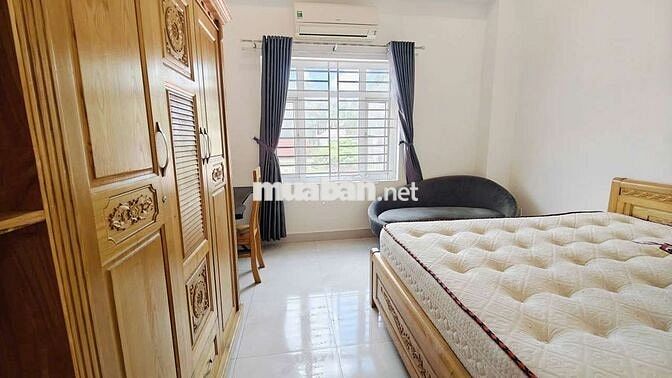 Căn Hộ Tách Bếp 40m2 Cửa Sổ Thoáng Mát Gần Sân Bay, Quận Tân Bình