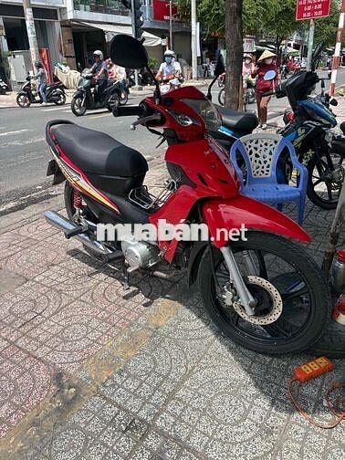 Wave Trung Quốc 2023 Đỏ 177532 km