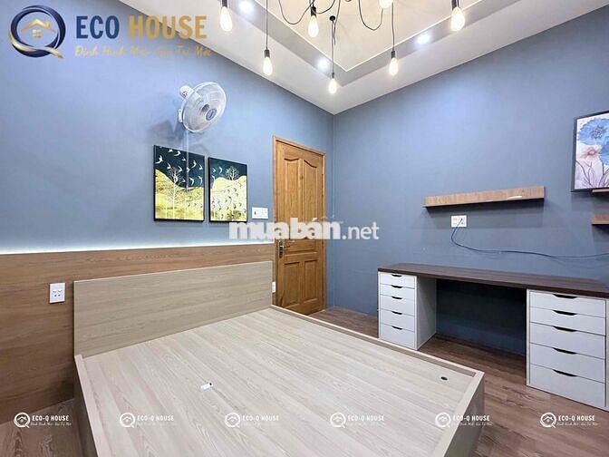 KHAI TRƯƠNG CHDV CAO CẤP 2PN GIÁ CHỈ 7TRX MỚI XÂY 100% NGAY KCN TB