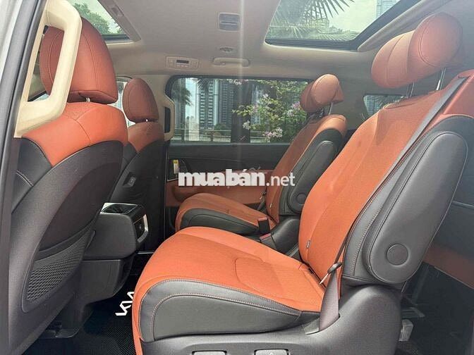 Kia Carnival 2024 2.2D Signature Dán Full PPF