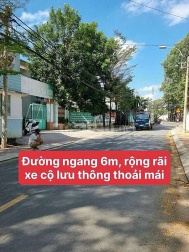 Cần Bán Gấp 119m2 giá chỉ 1tỷ830 tại xã Bà Điểm, Hóc Môn, Sổ Hồng Riên