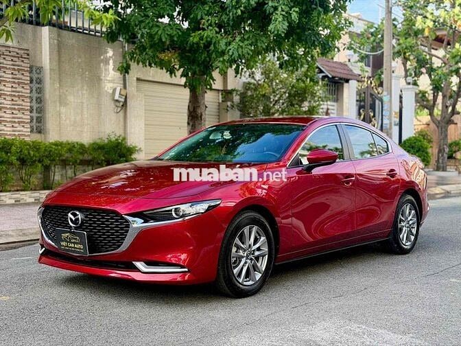 Mazda 3 2023 1.5 Luxury Đỏ - Gđ 1 chủ