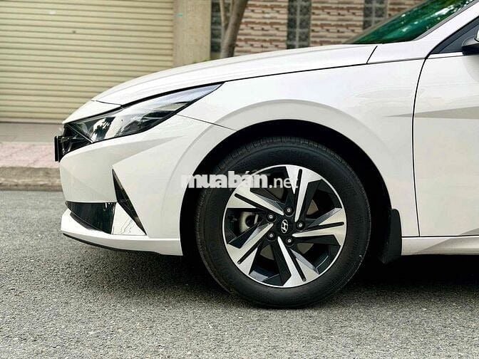 Hyundai Elantra 1.6AT 2022 Trắng 61.000km