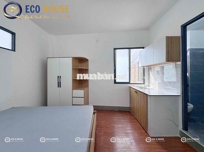 STUDIO MỚI XÂY 100% CỬA SỔ ĐÓN GIÓ GIÁ CHỈ 3TR CÒN *** 1P