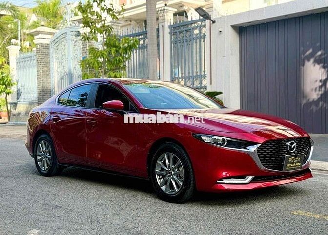 Mazda 3 2023 1.5 Luxury Đỏ - Gđ 1 chủ