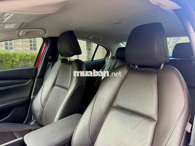 Mazda 3 2023 1.5 Luxury Đỏ - Gđ 1 chủ