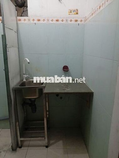 Cho thuê phòng trọ trên gác lửng căn hộ KDC An Sương Quận 12